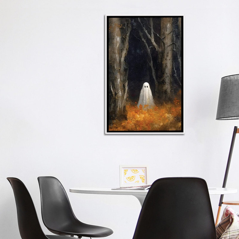 Print, 101.6 cm H x 66.04 cm W x 4.445 cm D, White