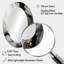Miroir mural abstrait moderne-416085325