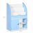 Adisan 36.5'' H X 25.75'' W Furniture Book Display-1724633099