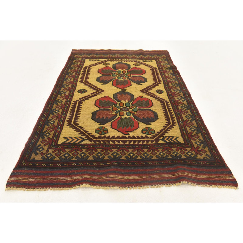 Tapis beige Pedersen