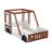 Kids Car Bed, Twin Size