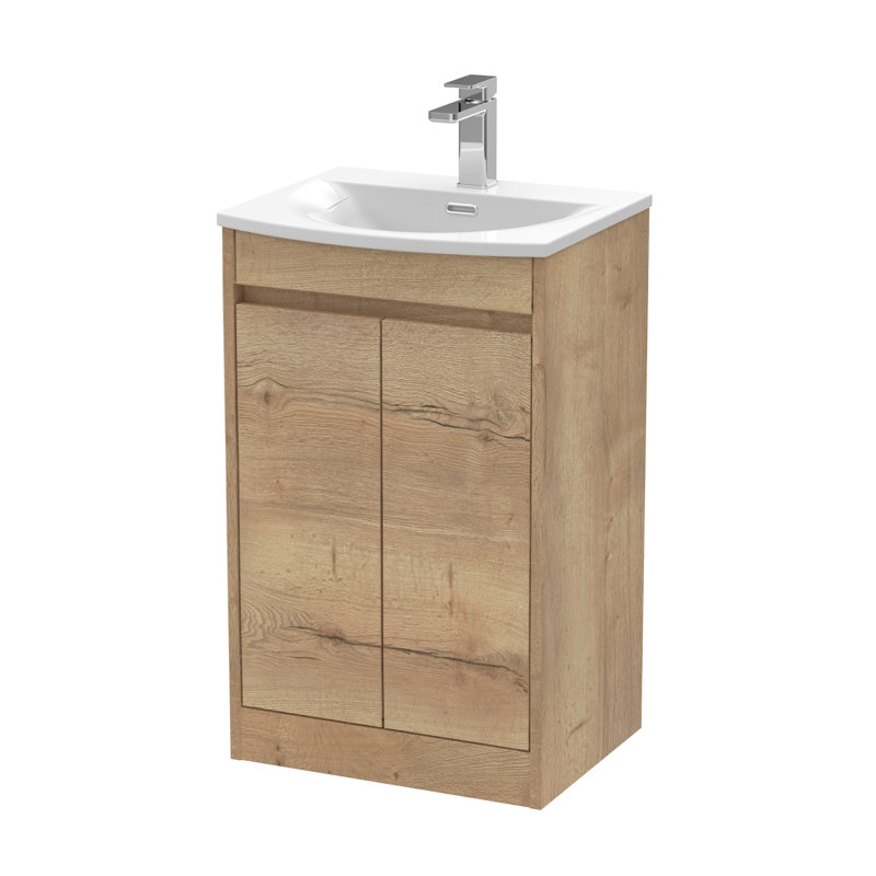 Havana Bathroom Vanity, 52cm W
