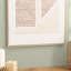 Berthel Wall Decor on Cotton
