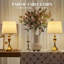 Metal Table Lamp