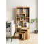 Beatrix Solid Wood Trestle Nesting Tables