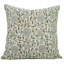 Housse de coussin en lin à motif de blocs Fab printine, printemps été (Karwachauth, gris)-106270126-106270123