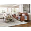 Allentown Striped Throw Pillow-1065361987