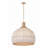 Chastyn 6 - Light Dimmable Bell Chandelier