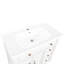 Lavabo de salle de bain Century avec base colonne romaine-948966085