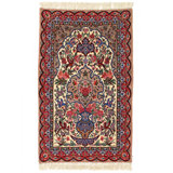 One-of-a-Kind 2'8'' X 4'4'' Area Rug in Beige