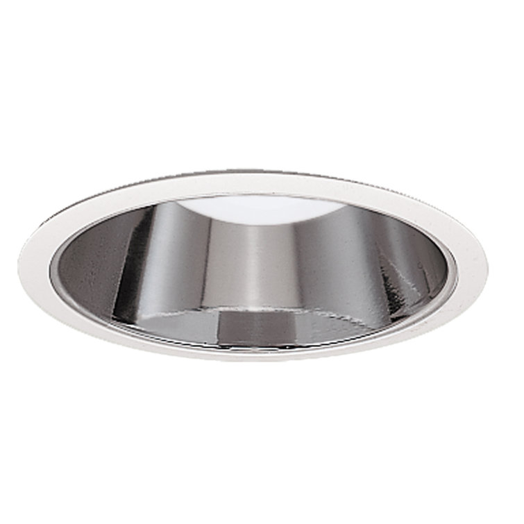 Halo 6" Reflector Recessed Trim