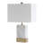 Hallan Metal Table Lamp