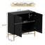Armoire d'appoint 2 portes