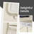 Side Table With Charging Station-349677588