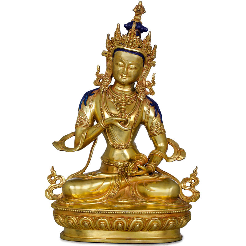 Vajrasattva - divinité bouddhiste tibétaine