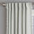 Wyola Polyester/Linen Light-Filtering Curtain Panel with Rod Pocket Top-1771611066-1771611061