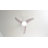 Small-CF 42'' Ceiling Fan with LED Lights-1219610645