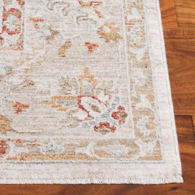 Tapis oriental performance Frederieke, Rectangulaire 8 pi x 10 pi