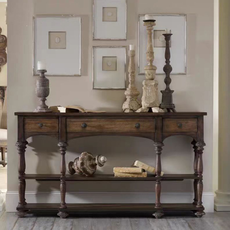 Console American Country