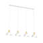 Audraya 4 - Light Pendant-432623211