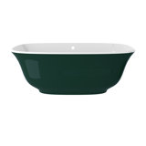 Amiata Volcanic Limestone Freestanding Soaking Bathtub