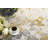 Rug Branch Solenne 4' x 6' (3'9" x 5'6") Gold/Grey Abstract Indoor Area Rug, Contemporary, Medium Pile, Stain-Resistant Carpet - Living Room, Bedroom, Dining Room, and Kitchen-1555170364