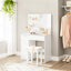 Jazimine Dressing Table with Mirror
