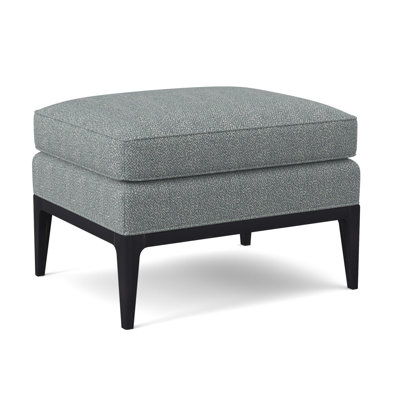 Repose-pieds rectangulaire 28 po Claxton
