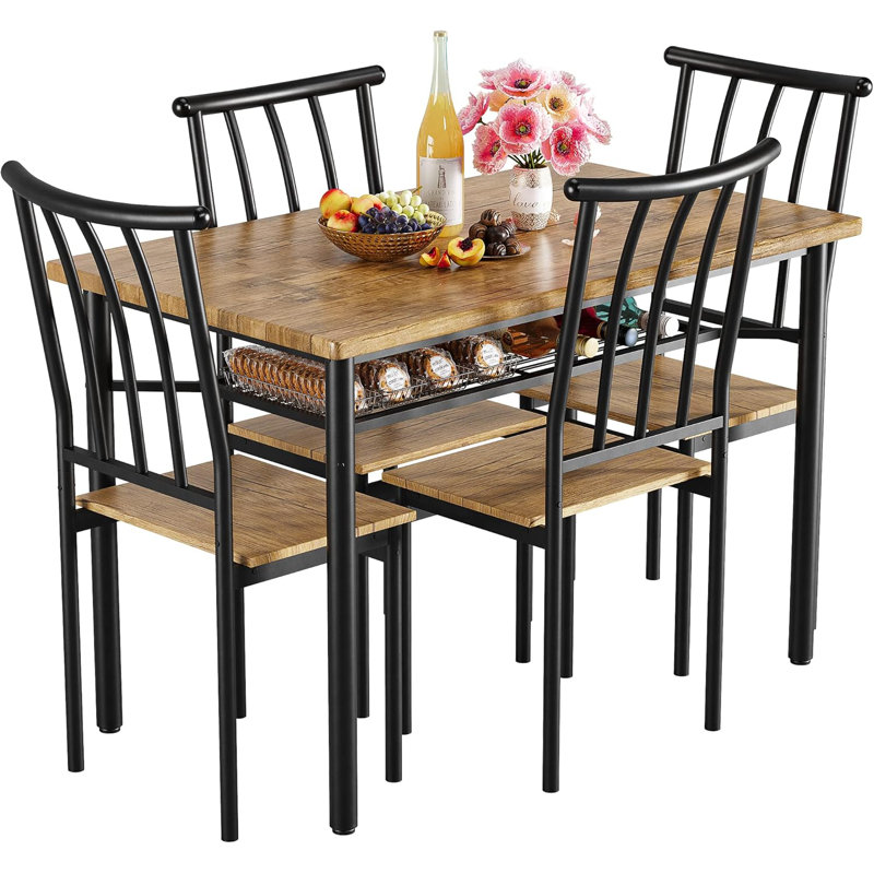 4 - Person Dining Set