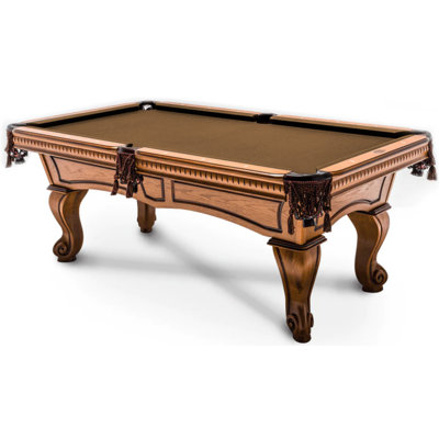 Spencer Marston Milano Pool Table (White Glove Installation Included - $699 value)