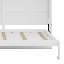 Lit escamotable mural avec armoires Murphy-1458353075