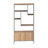 Geometric Storage Bookcase-1344240160
