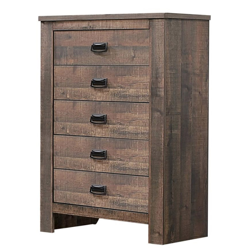 Commode 5 tiroirs Monge