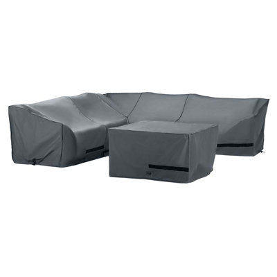 Portofino Outdoor Conversation Set Cover
