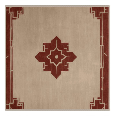 Tapis Radiant Facets