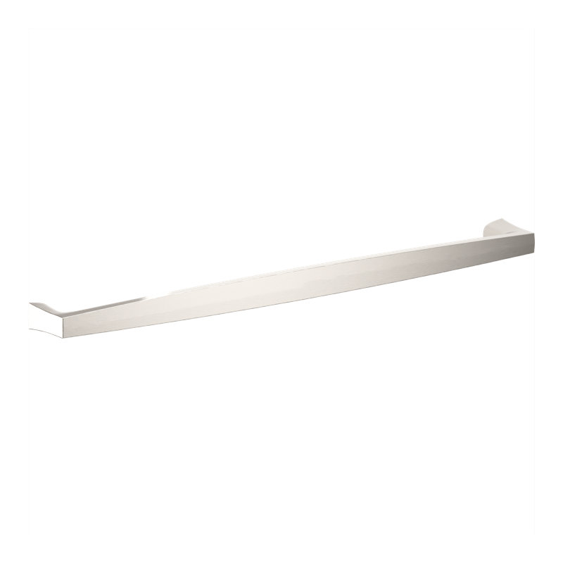 4675 Palm Springs 18" Appliance Pull, in Venetian Bronze, Satin Nickel