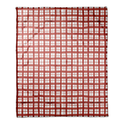 Hand Woven Throw Blanket