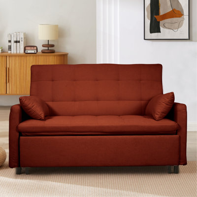 Pull-Out Sofa Bed