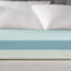 Surmatelas en mousse viscoélastique 4 "