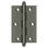 3'' x 2'' Butt Bearing Hinge