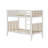 Brubaker Bunk Bed with Built-In Ladder-430499279