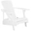 Chaise Adirondack en bois Melida-1476051027