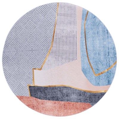 Tacoma Performance Machine Washable Rug
