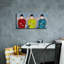 «Metaphysical Concept 13» par Irena Orlov, impression sur toile-68532840