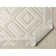 Crosshatch Power Loomed Indoor/Outdoor Rug