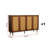 Modern Retro Accent Cabinet