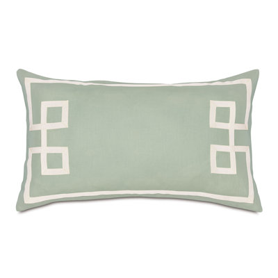 Resort Linen Program Linen Lumbar Pillow Cover & Insert