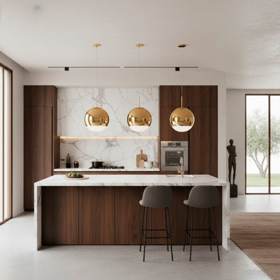 Fachan 1 - Light Single Pendant