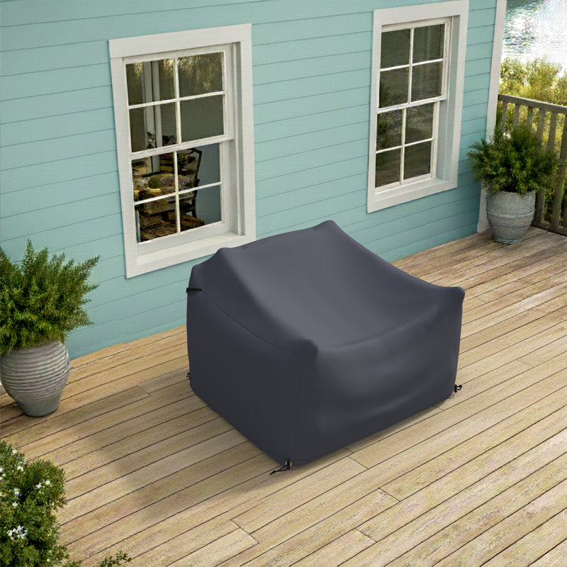 Housse d'extérieur pour fauteuil Saint Tropez