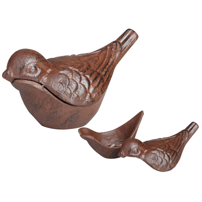 Animals Metal Garden Statue